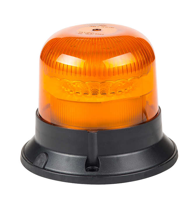 Beacon LED Light / Revolving Light / Safety Light10-80 V DC 20W Suitable  For MHE Equipments at Rs 1900, Forklift Safety Accessories in Pune