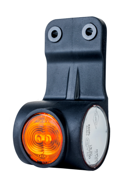 Horpol LED Warnleuchte Magnet Montage Orange LDO-2667 - Werkenbijlicht