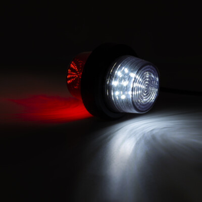 Stalk marker light LD 2588/GRAPHITE - Horpol - Manufacturer