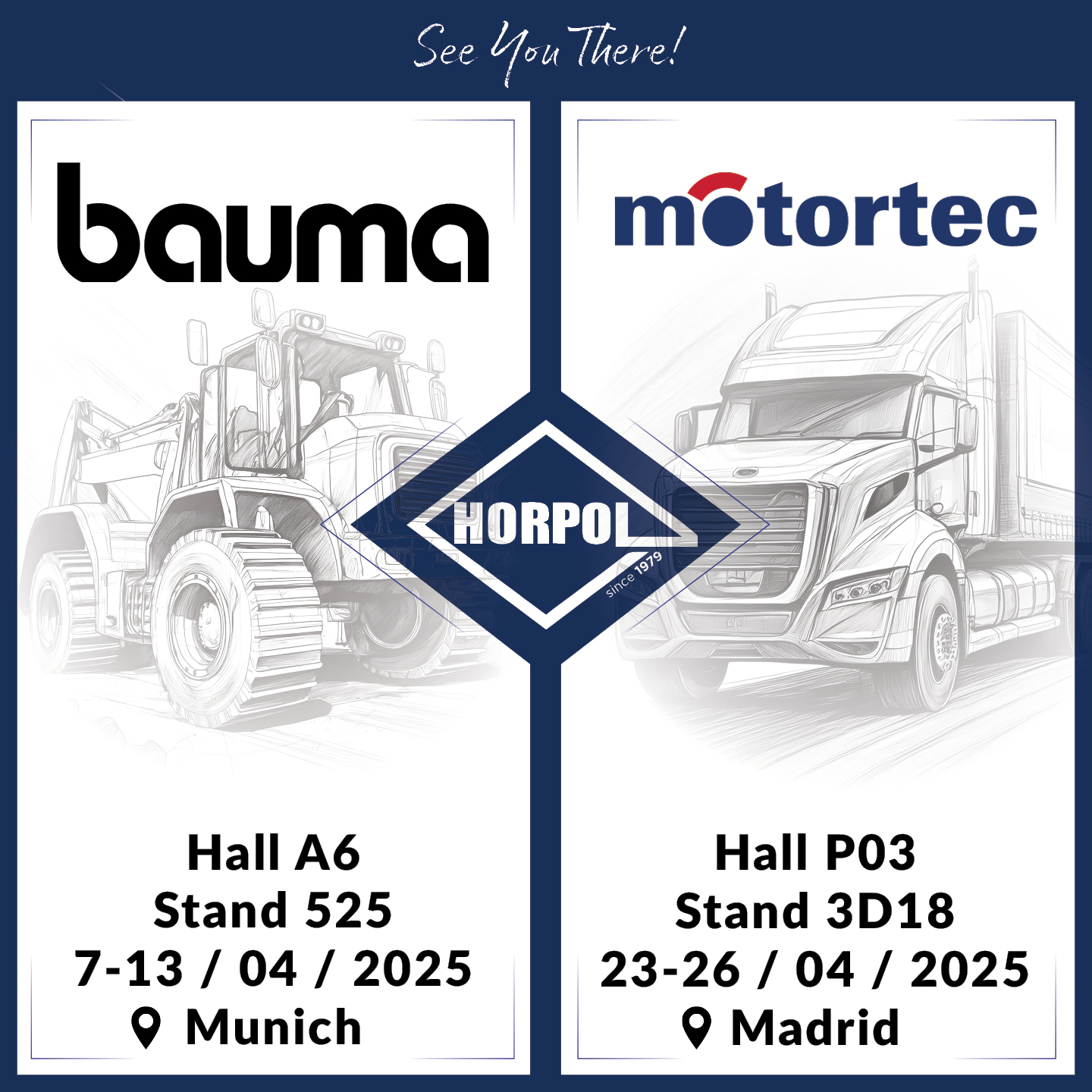 Horpol Bauma Motortec