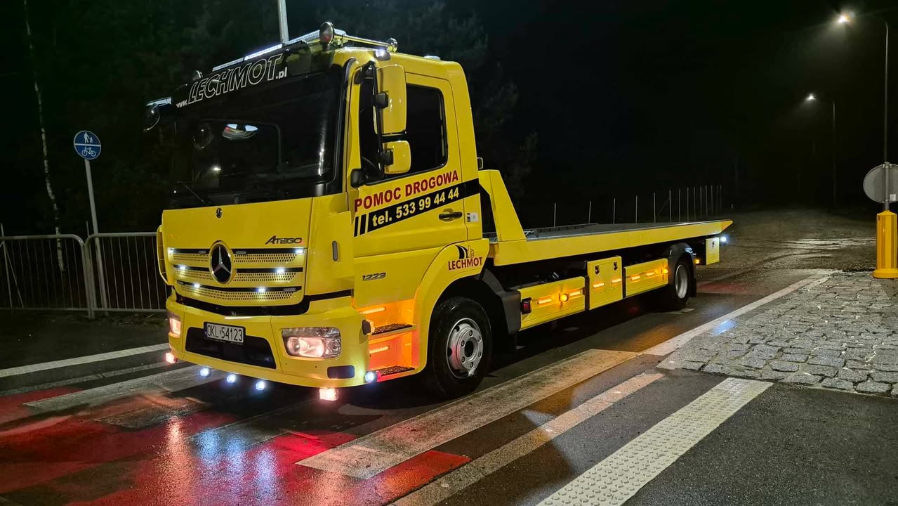 lampy-led-pojazdy-specjalistyczne-5 Horpol specialized vehicles