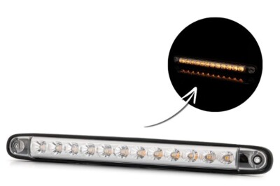 Static rear direction indicator LKD 2249/ST Horpol
