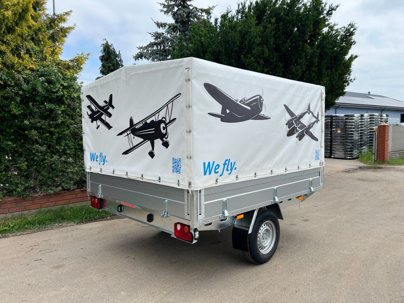 LED lights for trailers and semi-trailers LED lights for trailers and semi-trailers Horpol