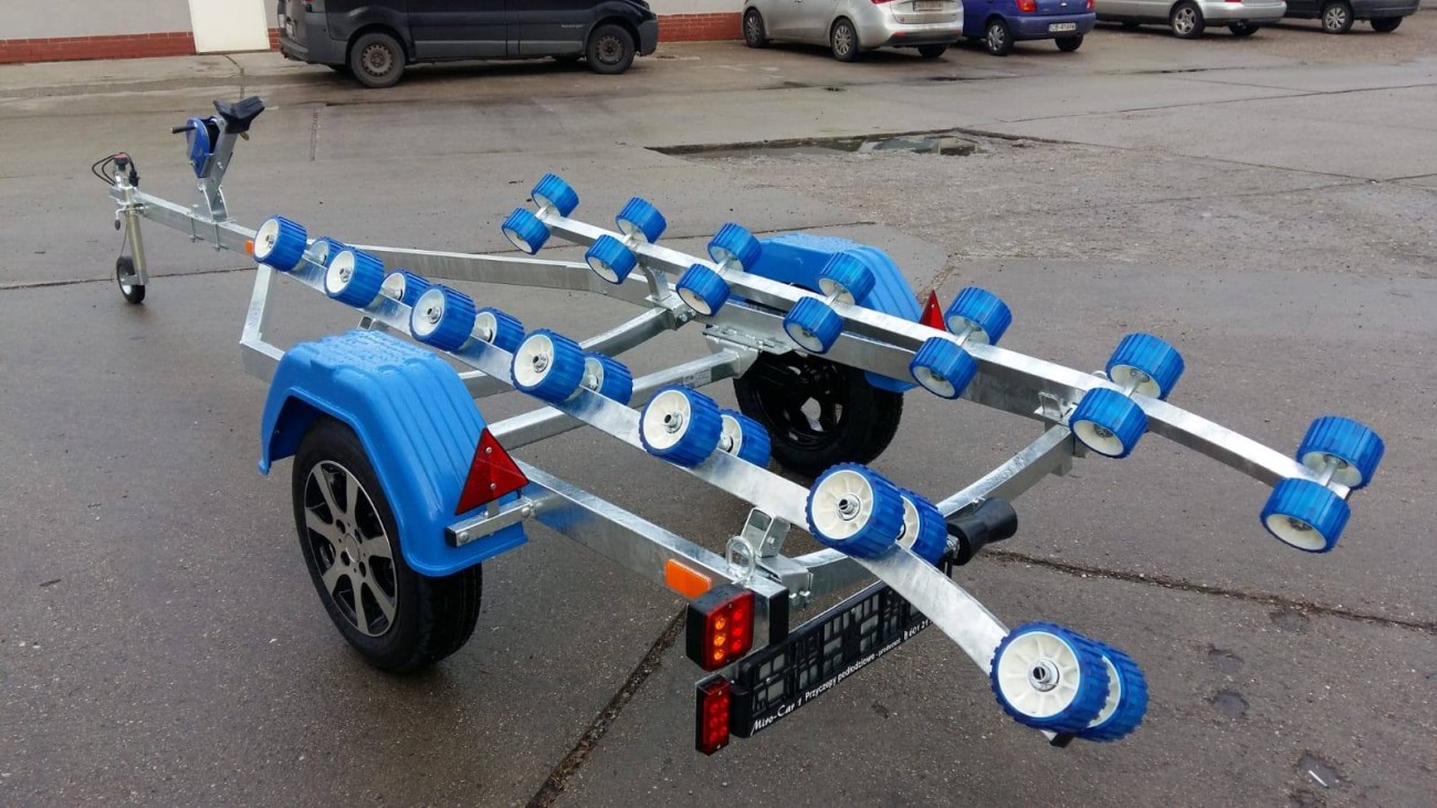 LED lights for trailers and semi-trailers LED lights for trailers and semi-trailers Horpol