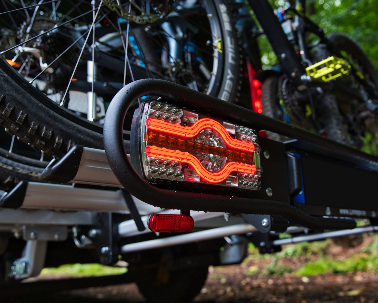 Camper Lamp – Aesthetic and Ergonomic