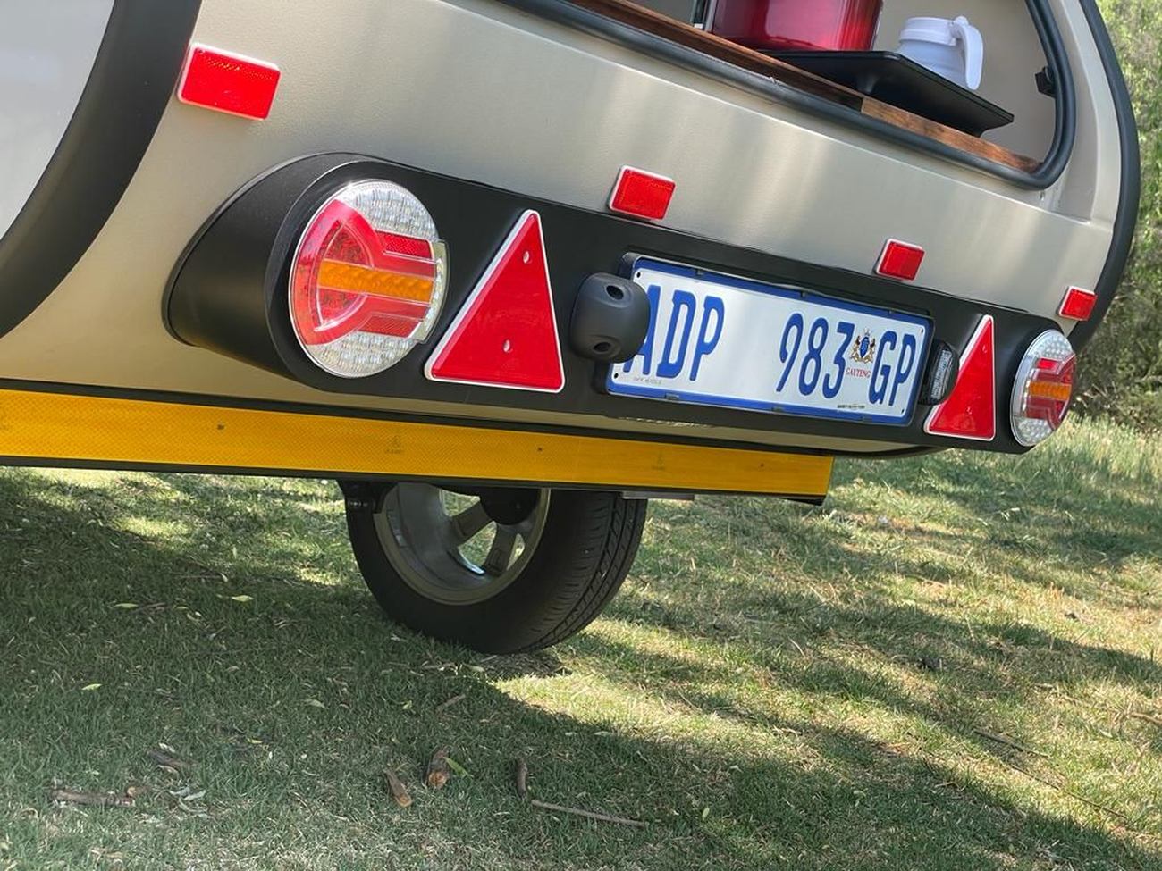 Which Caravan Lamps Are Best?