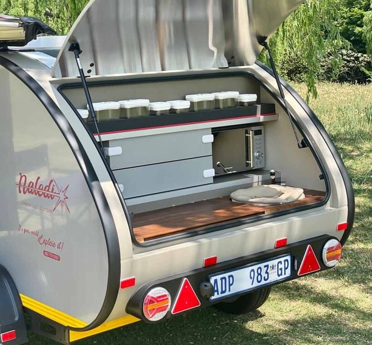 Where to Find Trusted Lighting for Campers and Caravans?
