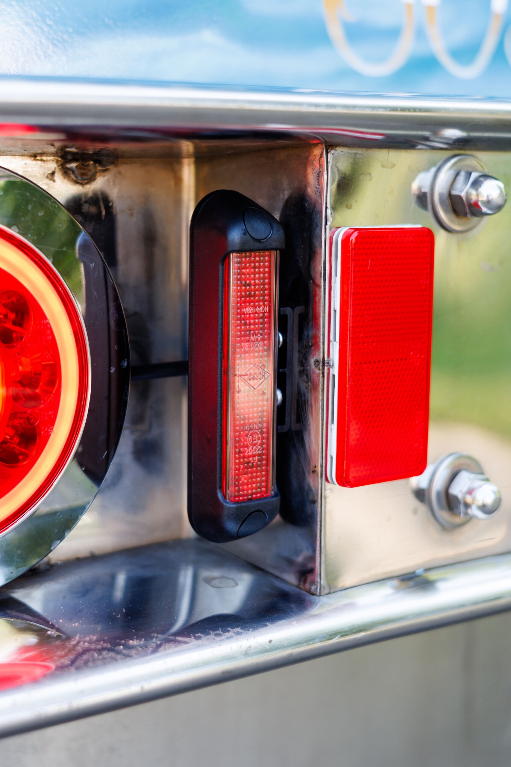 Horpol Fog Lights
