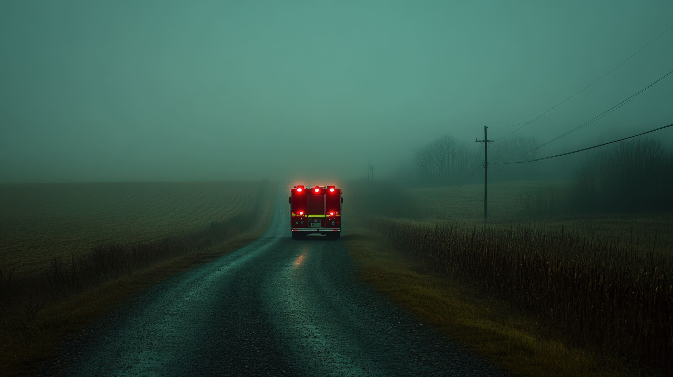 Horpol fog lights