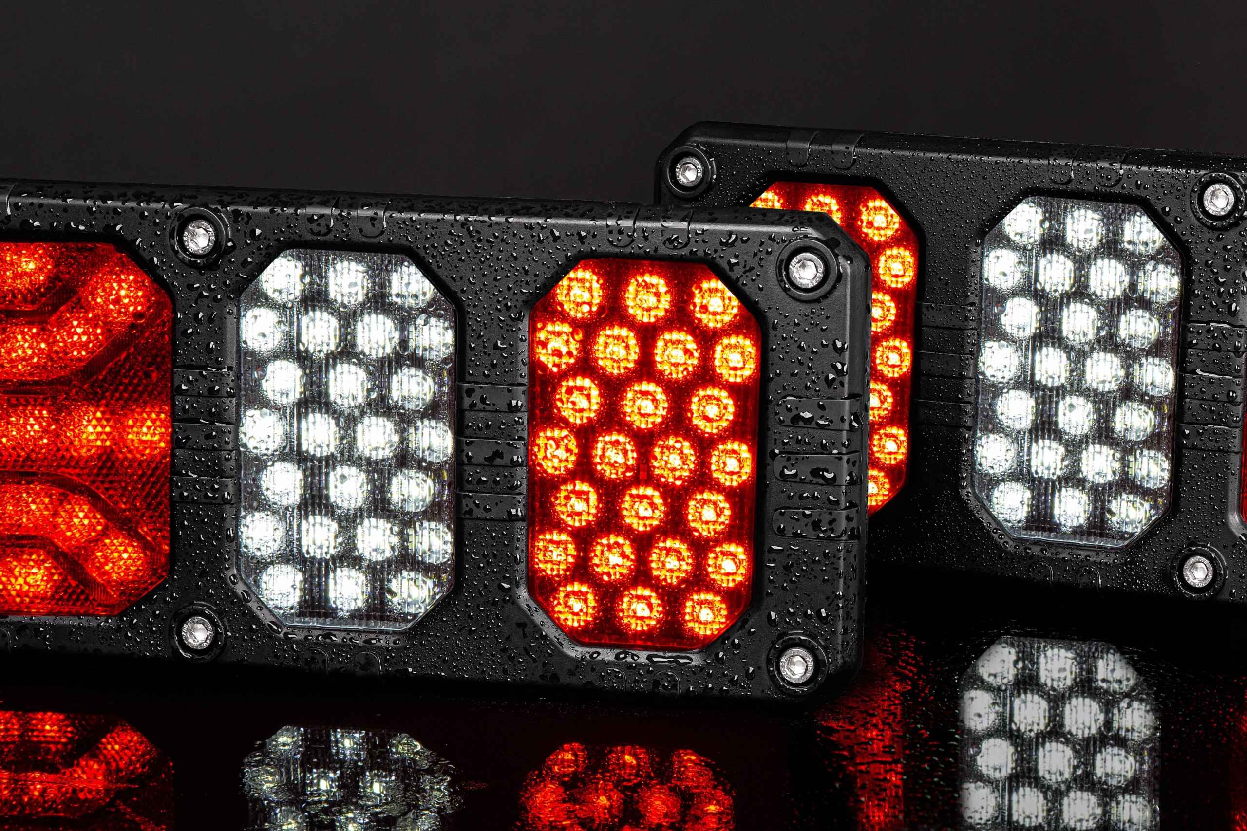 Heavy Duty Fog Light