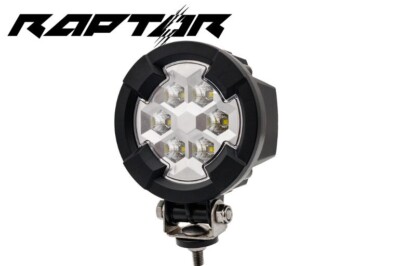 RAPTOR LRD 3180 work lamp – reliable lighting in any conditions.