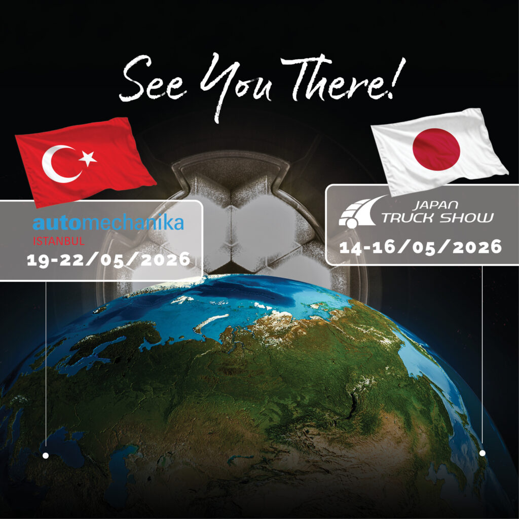 HORPOL Trade Fairs Exhibitions Automotive Automechanika Japan Truck Show