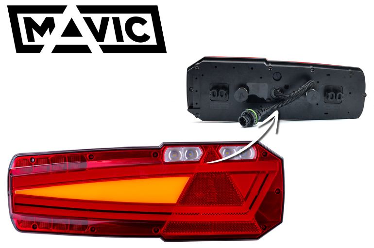 LZD 3195/AMP HORPOL MAVIC