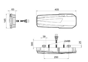 LZD 3195/AMP MAVIC HORPOL