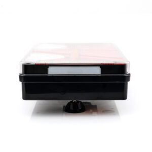Rear multifunction lamp STRADA LZD 3034 (right) without fog light and reverse light (5-pin bayonet socket)