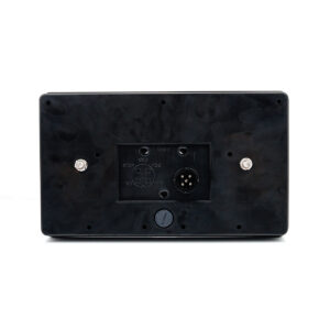 Rear multifunction lamp STRADA LZD 3007 (left) without reverse light and license plate light (5-pin bayonet socket)