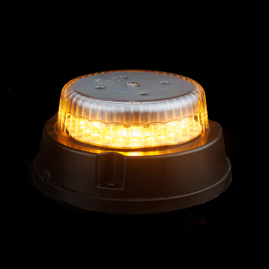 LDO 2663/CLEAR Lampa ostrzegawcza